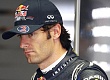 Гран При Италии 2011г Пятница Марк Уэббер Red Bull Racing 
