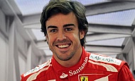 Гран При Китая  2012 г  суббота 14 апреля  Фернандо Алонсо Scuderia Ferrari
