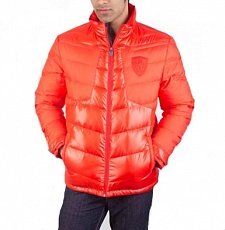 Куртка мужская Down Jacket red