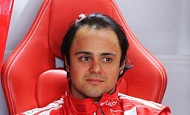 Гран При Японии 2012 г. Суббота 6 октября третья практика Фелипе Масса Scuderia Ferrari