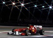 Гран При Сингапура 2011г Пятница Фелипе Масса  Scuderia Ferrari Marlboro 