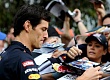 Гран При Австралии 2012 пятница 16 марта Марк Уэббер Red Bull Racing
