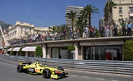 Гран При Монако 2001г
