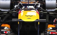 Гран При США 2012 г. Пятница 16 ноября первая практика Red Bull Racing