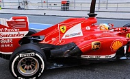 Предсезонные тесты Барселона, Испания  28 февраля – 3 марта 2013г. Фернандо Алонсо Scuderia Ferrari