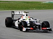 Гран При Малайзии  2012 г пятница 23  марта Серхио Перес Sauber F1 Team