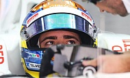 Гран При Индии 2012 г. Пятница 26 октября первая практика Эстебан Гутьеррес Sauber F1 Team