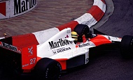 Гран При Португалии 1992г