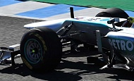 Презентация Mercedes F1 W04 37