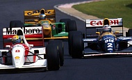 Гран При Австралии 1991г