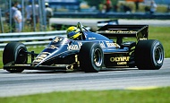 Гран При Бельгии 1989г