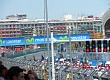 Valencia F1 track - 3D lap - European GP.flv