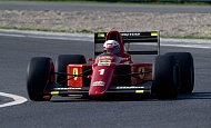 Гран При Венгрии 2001г