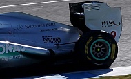 Презентация Mercedes F1 W04 19
