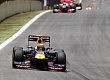 Гран При Бразилии 2011г Воскресенье Марк Уэббер Red Bull Racing 