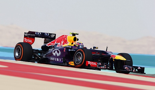 Марк Уэббер рассказал, как для него прошла квалификация к Гран-при Бахрейна 2013
