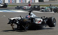 Гран При Германии 2003г