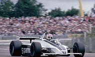 Гран При Франции 1981г