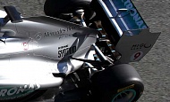 Презентация Mercedes F1 W04 29
