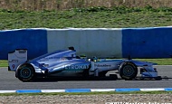 Презентация Mercedes F1 W04 31