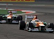Гран При Бахрейна  2012 г  воскресенье 22 апреля Пол ди Реста и Нико Хюлкенберг  Sahara Force India F1 Team