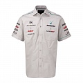 Рубашка Team, grey, Mercedes GP