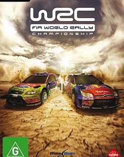 Игра WRC 2010 (PC-DVD, Jewel)