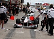 Гран При Валенсии 2011г Sauber F1 Team
