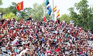 Гран При Венгрии  2012 г. Пятница 27  июля  вторая  практика
