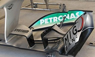 Гран При США 2012 г. Суббота 17 ноября третья практика Mercedes AMG Petronas