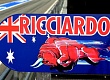 Барселона, Испания  Даниэль Риккардо Scuderia Toro Rosso