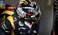 Гран При Монако  2012 г  суббота 26  мая Кими Райкконен Lotus F1 Team
