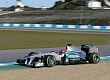 Херес, Испания Михаэль Шумахер Mercedes AMG Petronas F1  