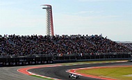 Гран При США  2012 г. Воскресенье 18 ноября гонка Михаэль Шумахер Mercedes AMG Petronas