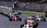 Гран При Германии 1992г