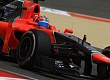 Гран При Бахрейна  2012 г пятница 20 апреля Тимо Глок Marussia F1 Team
