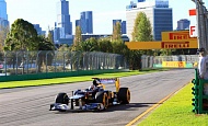Гран При Австралии 2012 воскресенье 18  марта Себастьян Феттель Red Bull Racing
