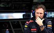 Гран При Австралии 2012 пятница 16 марта Кристиан Хорнер  Red Bull Racing