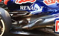 Гран При Италии 2012 г. Пятница 7 сентября первая практика Red Bull Racing