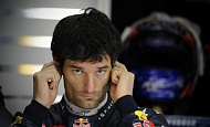 Гран При Китая  2012 г  пятница 13 апреля  Марк Уэббер Red Bull Racing