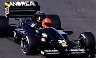 Гран При Венгрии 1989г
