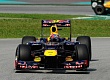 Гран При Малайзии  2012 г пятница 23  марта Марк Уэббер Red Bull Racing