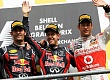 Гран При Бельгии 2011г воскресенье гонка победители гонки
