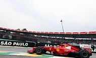 Гран При Бразилии 2012 г. Суббота 24 ноября квалификация Фелипе Масса Scuderia Ferrari
