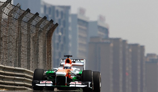 Пилот «Форс-Индии» Пол ди Реста поделился ожиданиями от Гран-при Бахрейна-2013.