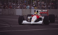 Гран При Германии 1991г