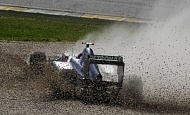 Гран При Австралии 2012 суббота 17  марта Михаэль Шумахер Mercedes AMG Petronas