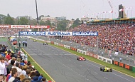 Гран При Австралии 2001 г