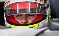 Гран При Бельгии 2012 г. Пятница 31 августа  вторая практика Серхио Перес Sauber F1 Team