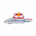 Значок Logo, white, Red Bull Racing
